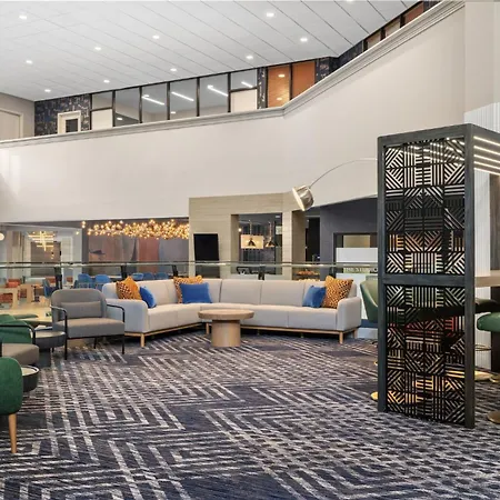Crowne Plaza Hotel Virginia Beach-Norfolk By Ihg